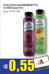 San Benedetto - Succoso