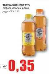 San Benedetto - The Limone