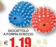 Giocattolo A Forma Di Riccio