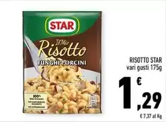 Star - Risotto Star - Risotto