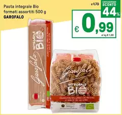 Garofalo - Pasta Integrale Bio