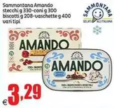 Sammontana -  Amando Stecchi