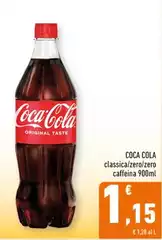 Coca Cola - Zero 