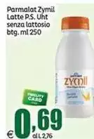 Parmalat - Zymil Latte P.s. UHT Senza Lattosio