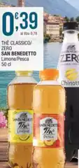 San Benedetto - The Classico/Zero