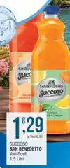 San Benedetto - Succoso