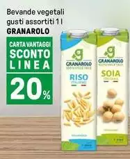 Granarolo - Bevande Vegetali