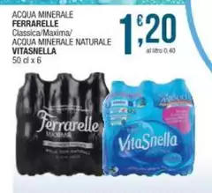 Ferrarelle - Acqua Minerale
