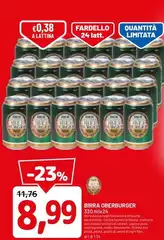 Oberburger - Birra Oberburger - Birra