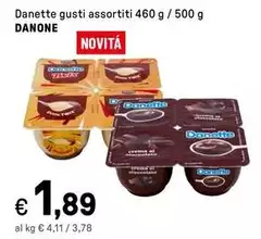 Danone - Danette