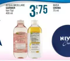 Garnier - Acqua Micellare
