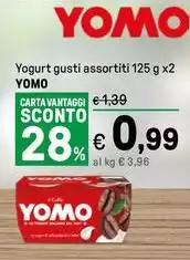 Yomo - Yogurt 