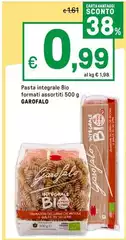 Garofalo - Pasta Integrale Bio