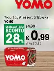 Yomo - Yogurt