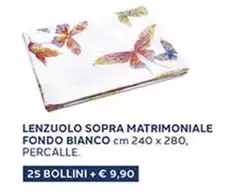 Lenzuolo Sopra Matrimoniale Fondo Bianco Lenzuolo Sopra Matrimoniale Fondo Bianco