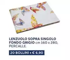 Lenzuolo Sopra Singolo Lenzuolo Sopra Singolo