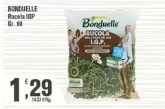 Bonduelle - Rucola IGP