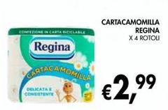 Regina - Cartacamomilla Regina - Cartacamomilla