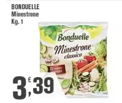 Bonduelle - Minestrone