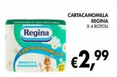 Regina - Cartacamomilla Regina - Cartacamomilla