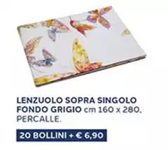 Lenzuolo Sopra Singolo Lenzuolo Sopra Singolo