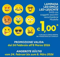 Lampada Led Emoji Lampada Led Emoji