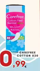 Carefree - Cotton