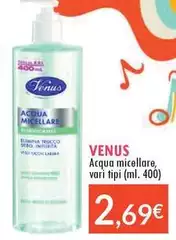 Venus - Acqua Micellare