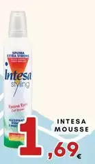 Intesa - Mousse Intesa - Mousse