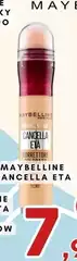 Maybelline -  Cancella Eta