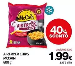 Mccain - Airfryer Chips