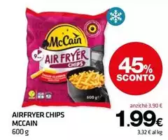 Mccain - Airfryer Chips