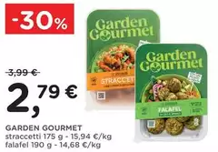 Garden Gourmet - Straccetti/Falafel
