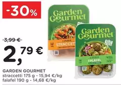 Garden gourmet - Straccetti