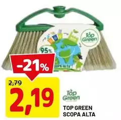 Green - Scopa Alta Green - Scopa Alta