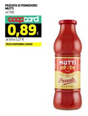 Mutti - Passata Di Pomodoro Mutti - Passata Di Pomodoro