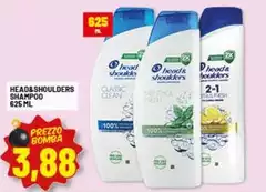 Head & Shoulders - Shampoo