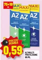 Az - Protezione