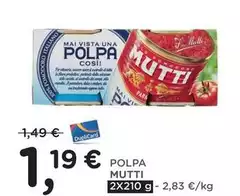 Mutti - Polpa