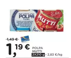 Mutti - Polpa