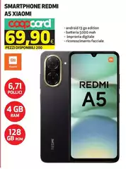 Xiaomi - Smartphone Redmi A5 Xiaomi - Smartphone Redmi A5