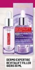 Dermo Expertise Revitalift Filler Siero