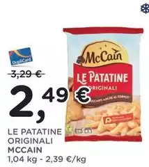 Mccain - Le Patatine Originali