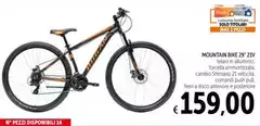 Solo - Mountain Bike 29" 21v