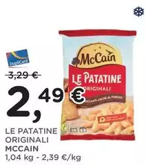 McCain - Le Patatine Originali