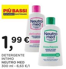 Neutro Med - Detergente Intimo