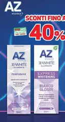 Az - 3D White Admiral Spray 50ml