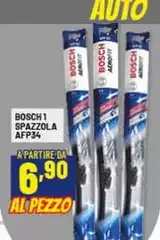 Bosch -  1 Spazzola A Fp34