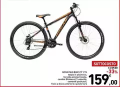 Shimano - Mountain Bike 29" 21V