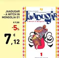 Jaadugar A Witch In Mongolia 01